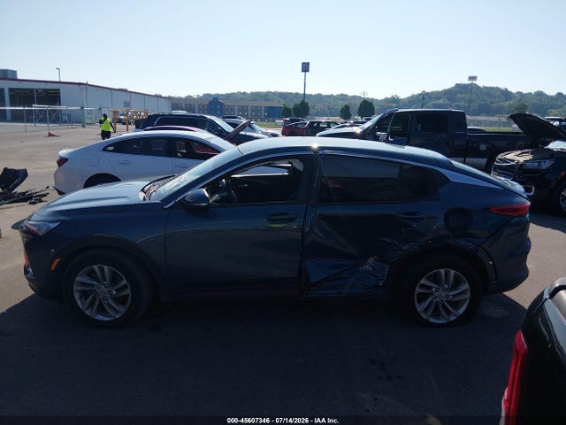 45607346 :رقم المزاد ، KL47LAEP9SB237427 vin ، 2025 Buick Envista Preferred Fwd مزاد بيع