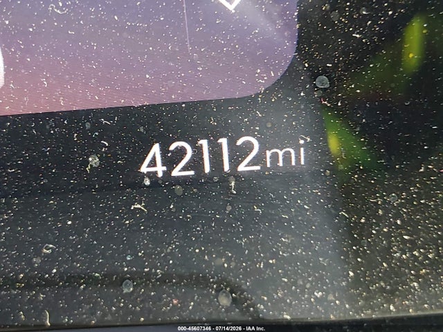 45607346 :رقم المزاد ، KL47LAEP9SB237427 vin ، 2025 Buick Envista Preferred Fwd مزاد بيع