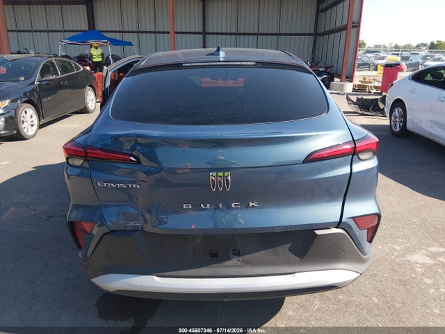 45607346 :رقم المزاد ، KL47LAEP9SB237427 vin ، 2025 Buick Envista Preferred Fwd مزاد بيع