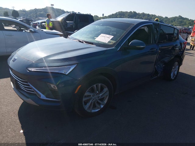 45607346 :رقم المزاد ، KL47LAEP9SB237427 vin ، 2025 Buick Envista Preferred Fwd مزاد بيع