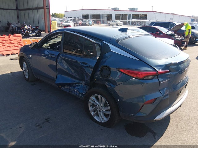 45607346 :رقم المزاد ، KL47LAEP9SB237427 vin ، 2025 Buick Envista Preferred Fwd مزاد بيع