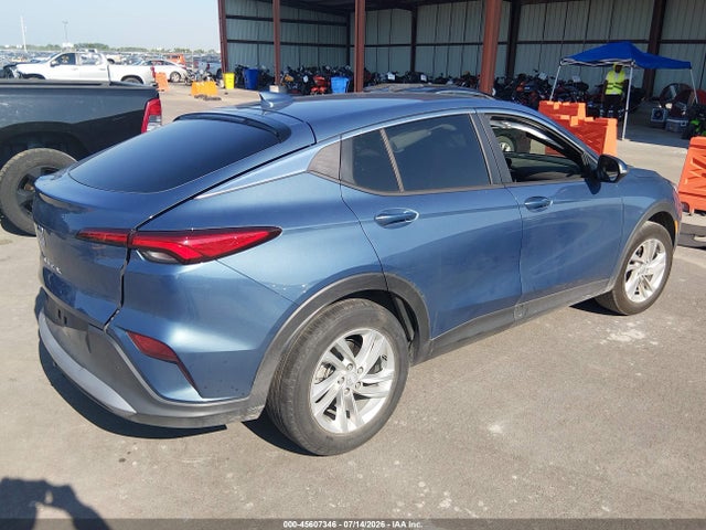 45607346 :رقم المزاد ، KL47LAEP9SB237427 vin ، 2025 Buick Envista Preferred Fwd مزاد بيع