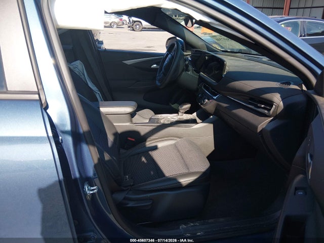 45607346 :رقم المزاد ، KL47LAEP9SB237427 vin ، 2025 Buick Envista Preferred Fwd مزاد بيع