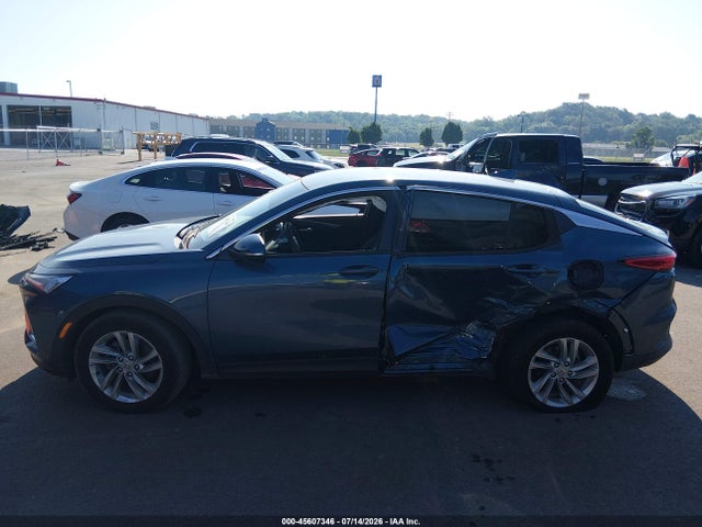 45607346 :رقم المزاد ، KL47LAEP9SB237427 vin ، 2025 Buick Envista Preferred Fwd مزاد بيع