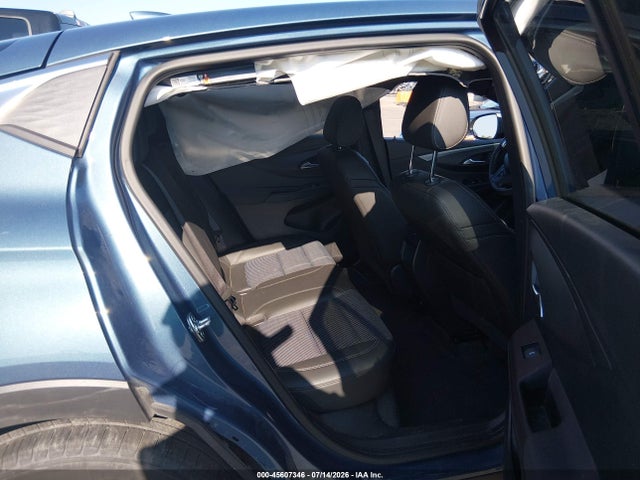 45607346 :رقم المزاد ، KL47LAEP9SB237427 vin ، 2025 Buick Envista Preferred Fwd مزاد بيع