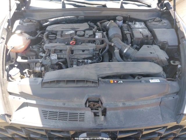 Hyundai Sonata Sel Plus 2022 KMHL44J20NA227632 Image 10