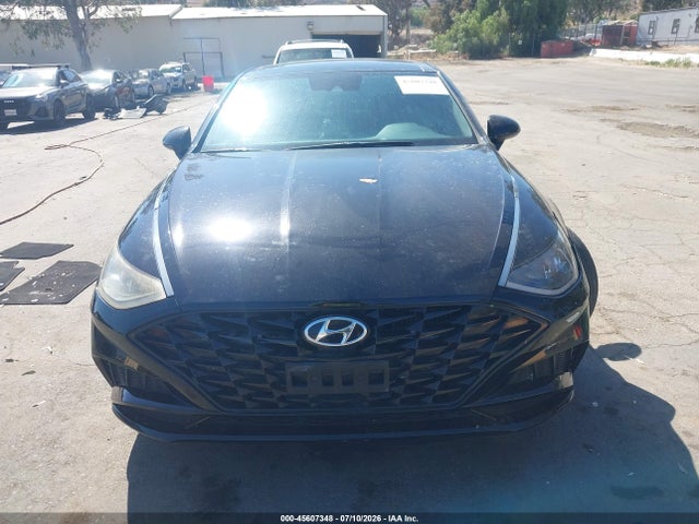 Hyundai Sonata Sel Plus 2022 KMHL44J20NA227632 Image 12