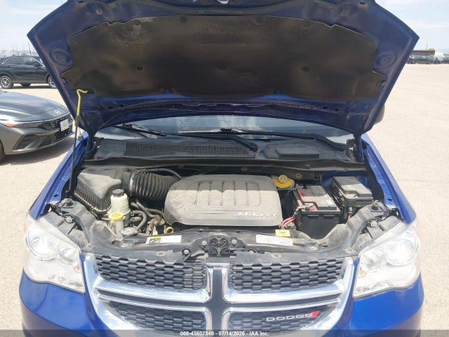 2C4RDGBG2JR296810 Dodge Grand Caravan Se