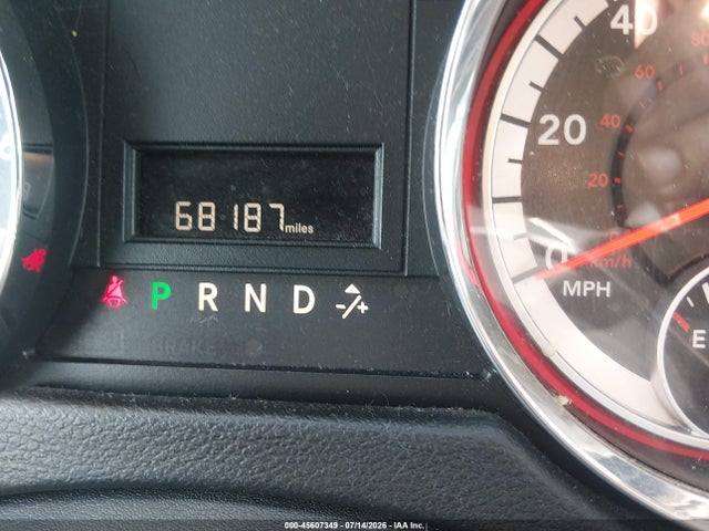 2C4RDGBG2JR296810 Dodge Grand Caravan Se