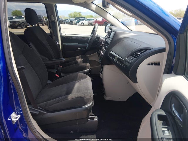 2C4RDGBG2JR296810 Dodge Grand Caravan Se