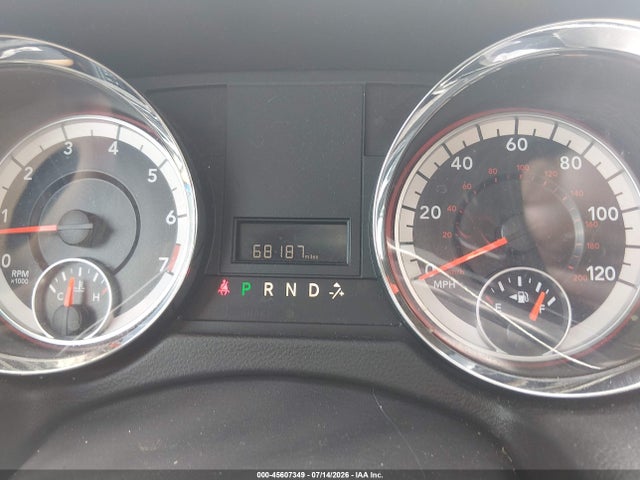 2C4RDGBG2JR296810 Dodge Grand Caravan Se