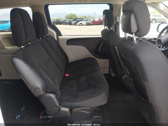 2C4RDGBG2JR296810 Dodge Grand Caravan Se