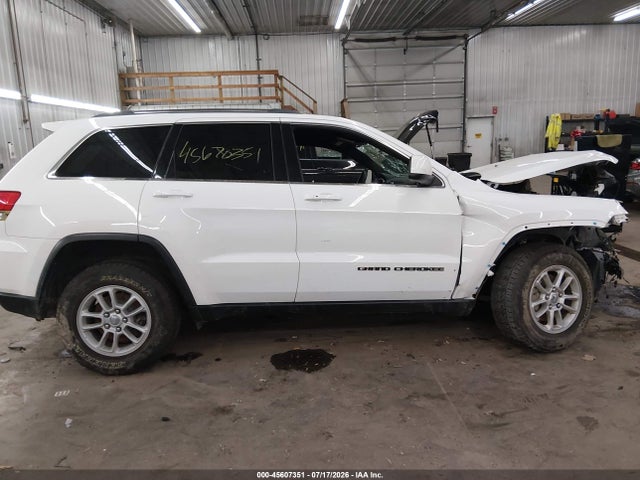 Aukcja sprzedaży 2018 Jeep Grand Cherokee Laredo E 4x4, vin: 1C4RJFAG3JC432262, numer aukcji: 45607351