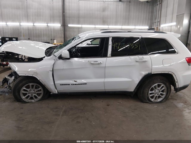 Aukcja sprzedaży 2018 Jeep Grand Cherokee Laredo E 4x4, vin: 1C4RJFAG3JC432262, numer aukcji: 45607351