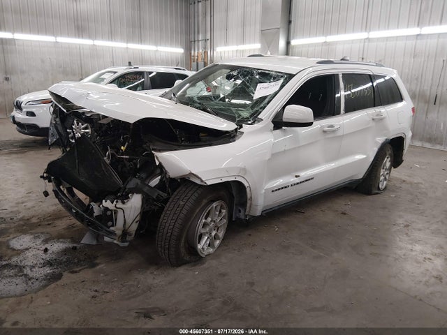 Aukcja sprzedaży 2018 Jeep Grand Cherokee Laredo E 4x4, vin: 1C4RJFAG3JC432262, numer aukcji: 45607351