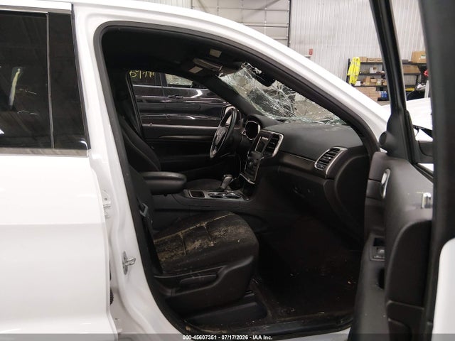 Aukcja sprzedaży 2018 Jeep Grand Cherokee Laredo E 4x4, vin: 1C4RJFAG3JC432262, numer aukcji: 45607351