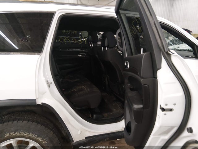 Aukcja sprzedaży 2018 Jeep Grand Cherokee Laredo E 4x4, vin: 1C4RJFAG3JC432262, numer aukcji: 45607351