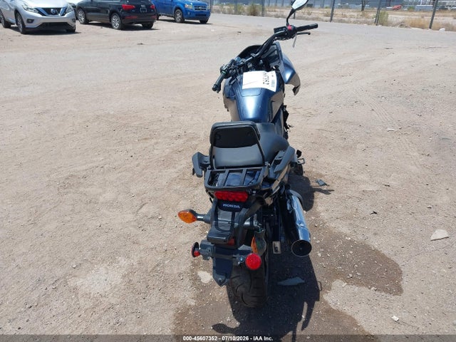Aukcja sprzedaży 2016 Honda Ctx700, vin: JH2RC6902GK200159, numer aukcji: 45607352
