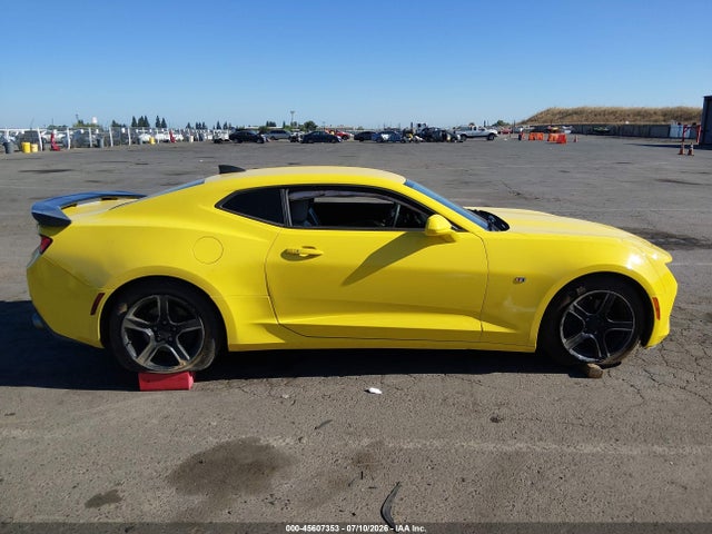 Aukcja sprzedaży 2016 Chevrolet Camaro 2lt, vin: 1G1FC1RS3G0140719, numer aukcji: 45607353