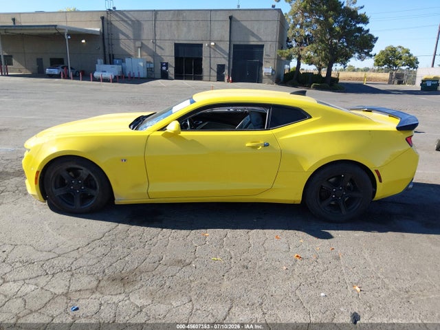 Aukcja sprzedaży 2016 Chevrolet Camaro 2lt, vin: 1G1FC1RS3G0140719, numer aukcji: 45607353
