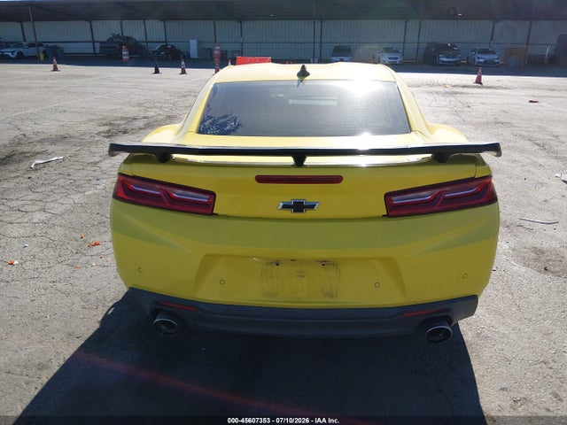 Aukcja sprzedaży 2016 Chevrolet Camaro 2lt, vin: 1G1FC1RS3G0140719, numer aukcji: 45607353
