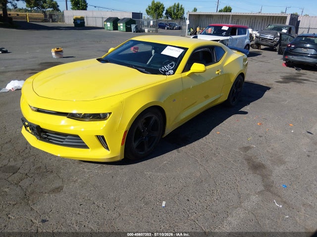 Aukcja sprzedaży 2016 Chevrolet Camaro 2lt, vin: 1G1FC1RS3G0140719, numer aukcji: 45607353