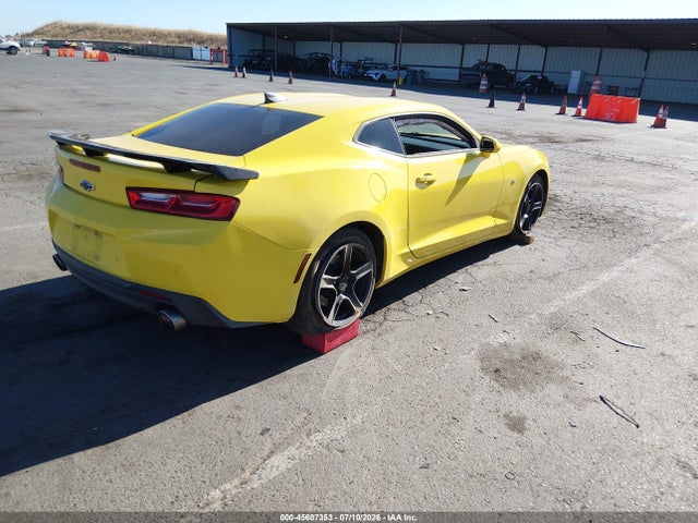 Aukcja sprzedaży 2016 Chevrolet Camaro 2lt, vin: 1G1FC1RS3G0140719, numer aukcji: 45607353