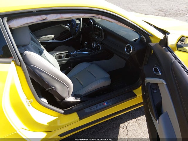 Aukcja sprzedaży 2016 Chevrolet Camaro 2lt, vin: 1G1FC1RS3G0140719, numer aukcji: 45607353