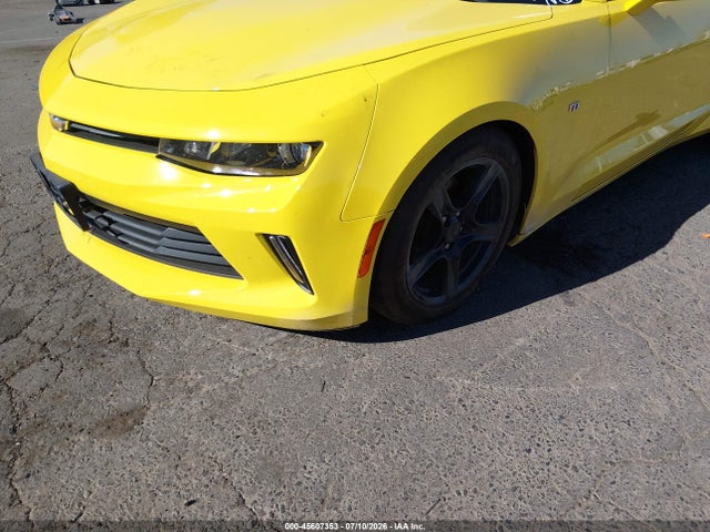 Aukcja sprzedaży 2016 Chevrolet Camaro 2lt, vin: 1G1FC1RS3G0140719, numer aukcji: 45607353