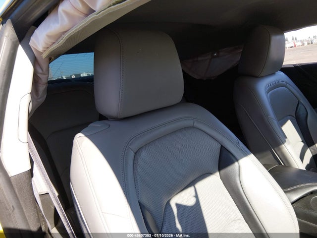 Aukcja sprzedaży 2016 Chevrolet Camaro 2lt, vin: 1G1FC1RS3G0140719, numer aukcji: 45607353
