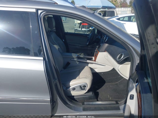 45607354 :رقم المزاد ، 4JGBF7BE1CA766497 vin ، 2012 Mercedes-benz Gl 450 4matic مزاد بيع