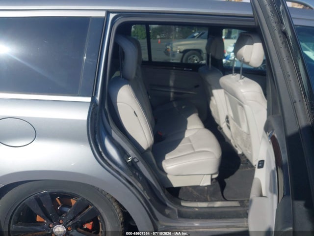 45607354 :رقم المزاد ، 4JGBF7BE1CA766497 vin ، 2012 Mercedes-benz Gl 450 4matic مزاد بيع