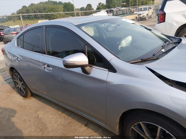 Aukcja sprzedaży 2017 Subaru Impreza 2.0i Limited, vin: 4S3GKAU69H3628274, numer aukcji: 45607356