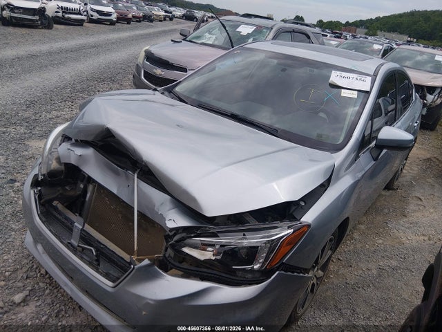 Aukcja sprzedaży 2017 Subaru Impreza 2.0i Limited, vin: 4S3GKAU69H3628274, numer aukcji: 45607356