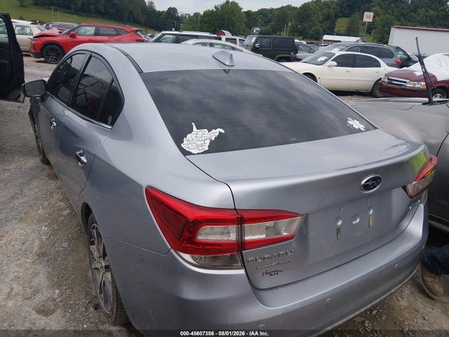 Aukcja sprzedaży 2017 Subaru Impreza 2.0i Limited, vin: 4S3GKAU69H3628274, numer aukcji: 45607356