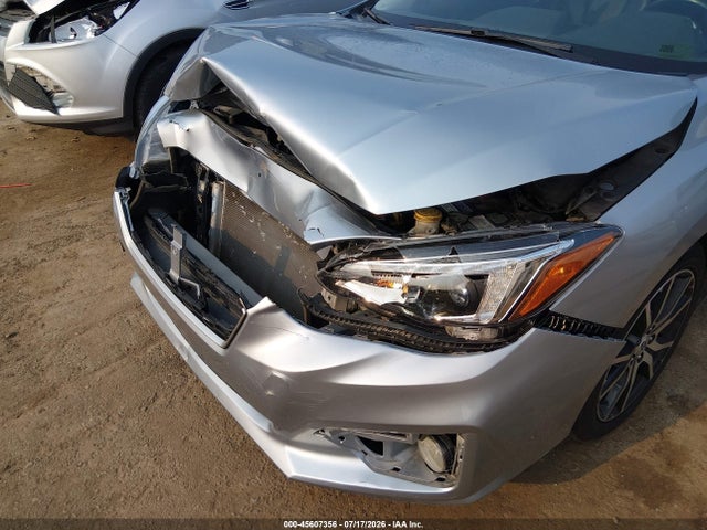 Aukcja sprzedaży 2017 Subaru Impreza 2.0i Limited, vin: 4S3GKAU69H3628274, numer aukcji: 45607356