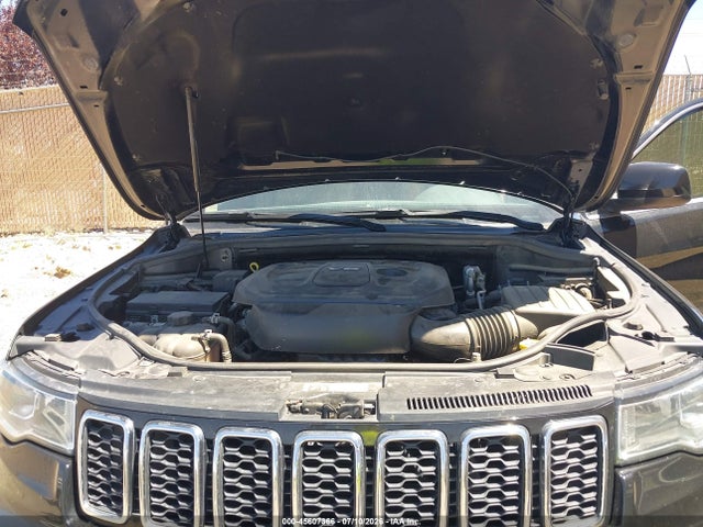 Jeep Grand Cherokee Laredo E 4x4 2018 1C4RJFAG3JC177466 Image 10