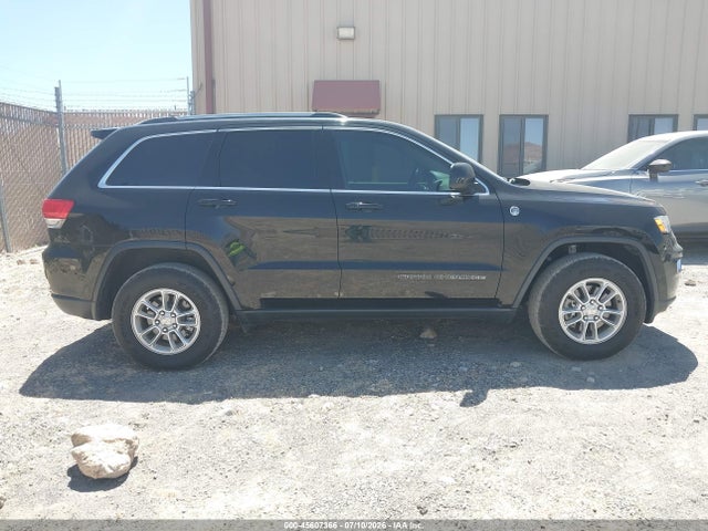 Jeep Grand Cherokee Laredo E 4x4 2018 1C4RJFAG3JC177466 Image 13