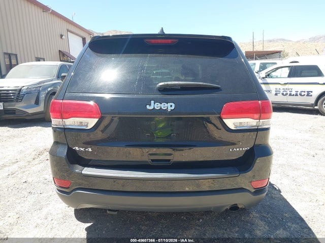 Jeep Grand Cherokee Laredo E 4x4 2018 1C4RJFAG3JC177466 Image 16