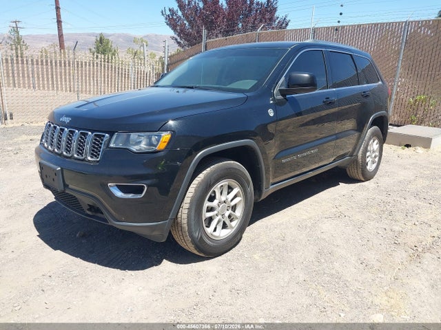 Jeep Grand Cherokee Laredo E 4x4 2018 1C4RJFAG3JC177466 Image 2