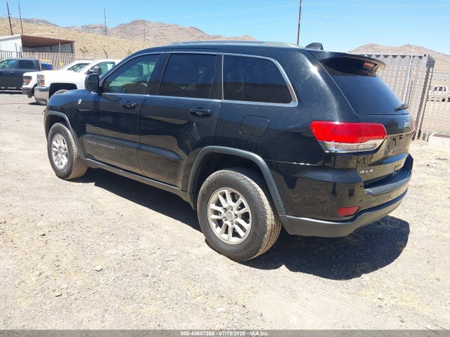 Jeep Grand Cherokee Laredo E 4x4 2018 1C4RJFAG3JC177466 Image 3