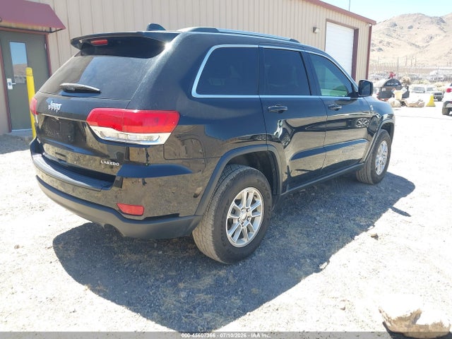Jeep Grand Cherokee Laredo E 4x4 2018 1C4RJFAG3JC177466 Image 4