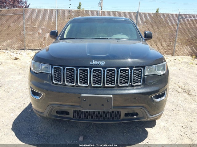 Jeep Grand Cherokee Laredo E 4x4 2018 1C4RJFAG3JC177466 Image 6