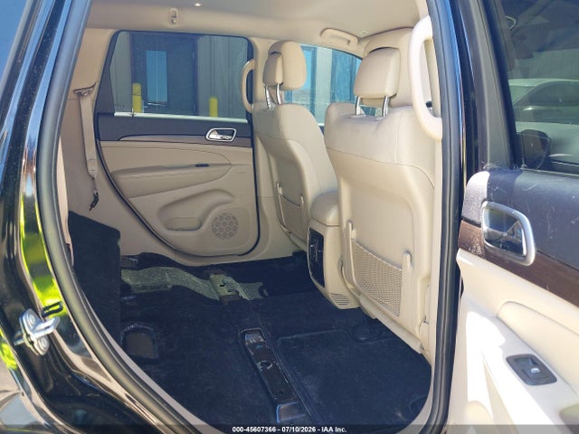 Jeep Grand Cherokee Laredo E 4x4 2018 1C4RJFAG3JC177466 Image 8