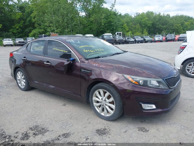 Aukcja sprzedaży 2014 Kia Optima Lx, vin: 5XXGM4A75EG302864, numer aukcji: 45607370