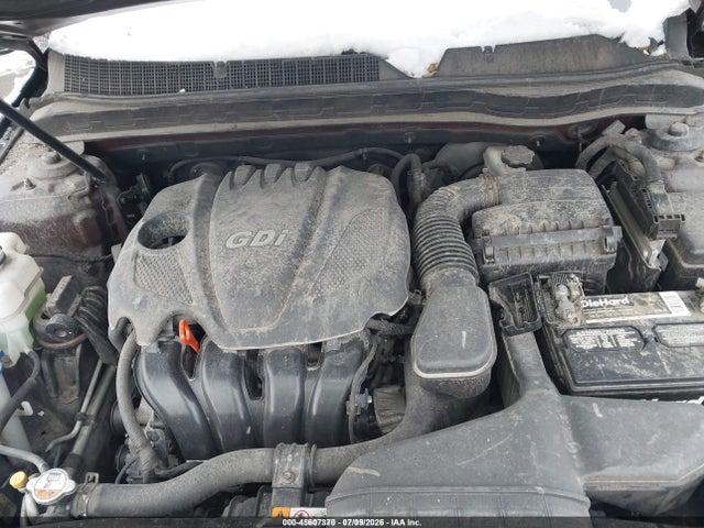 Продаж на аукціоні авто 2014 Kia Optima Lx, vin: 5XXGM4A75EG302864, номер лоту: 45607370