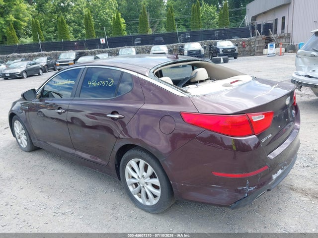 Продаж на аукціоні авто 2014 Kia Optima Lx, vin: 5XXGM4A75EG302864, номер лоту: 45607370