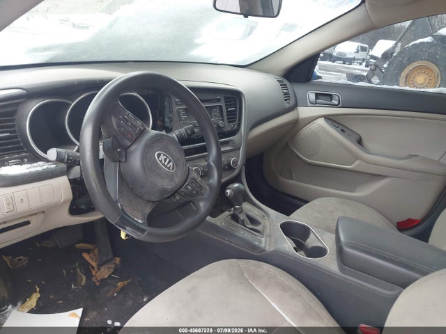 Продаж на аукціоні авто 2014 Kia Optima Lx, vin: 5XXGM4A75EG302864, номер лоту: 45607370