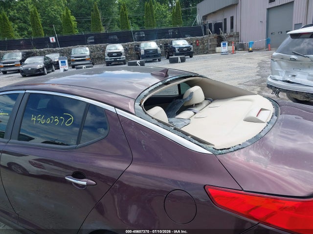 Продаж на аукціоні авто 2014 Kia Optima Lx, vin: 5XXGM4A75EG302864, номер лоту: 45607370