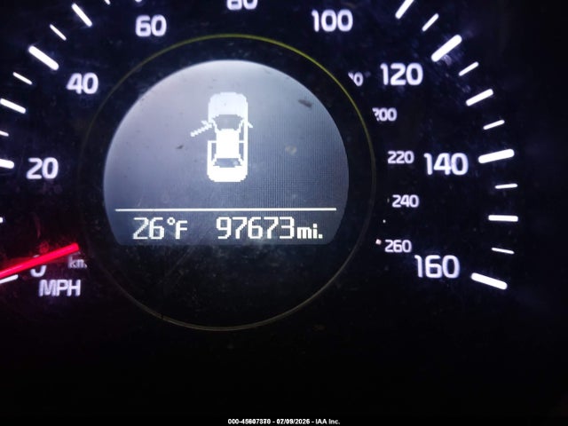 Продаж на аукціоні авто 2014 Kia Optima Lx, vin: 5XXGM4A75EG302864, номер лоту: 45607370